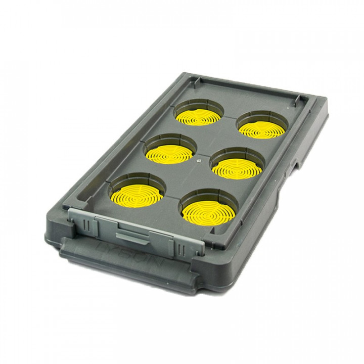 EPS Dadant Hive + Super for 6-Frame Bee Packages