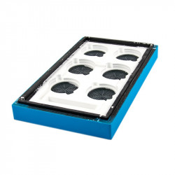EPS Dadant Hive + Super for 6-Frame Bee Packages
