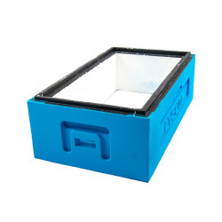 EPS Dadant Hive + Super for 6-Frame Bee Packages