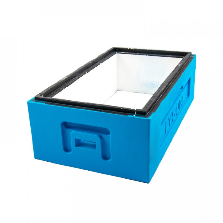EPS Dadant Hive + Super for 6-Frame Bee Packages