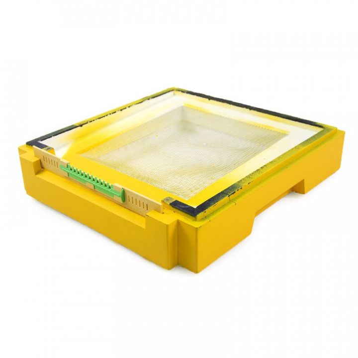 EPS Dadan Hive + Super for 12 Frames (Hygienic Floor), for 1 Colony