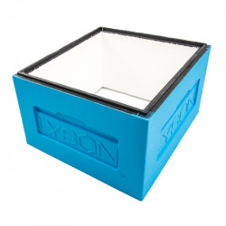 EPS Dadan Hive + Super for 12 Frames (Hygienic Floor), for 1 Colony