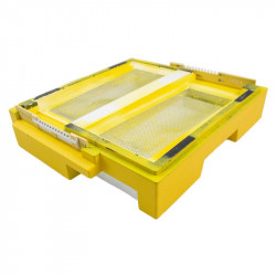EPS Dadant + Super Hive for 12 Frames (Hygienic Floor), for 1 Colony