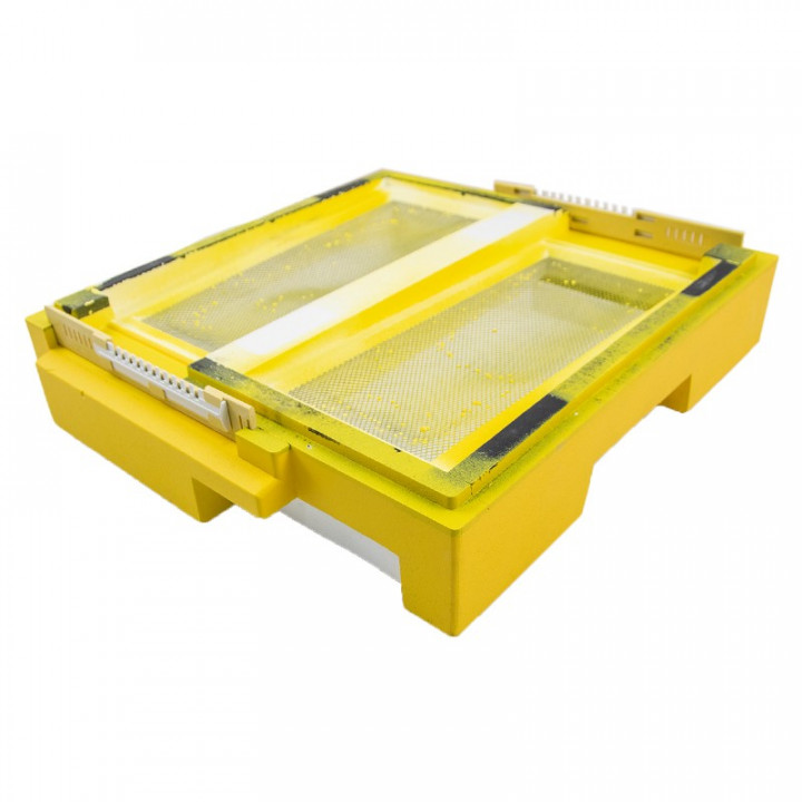 EPS Dadant + Super Hive for 12 Frames (Hygienic Floor), for 1 Colony