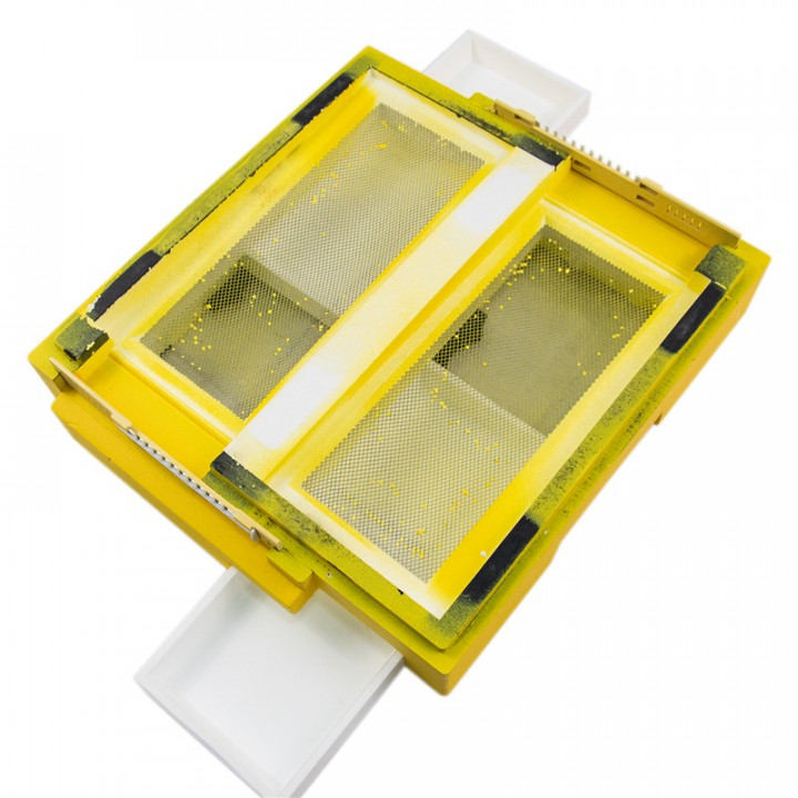 EPS Dadant + Super Hive for 12 Frames (Hygienic Floor), for 1 Colony