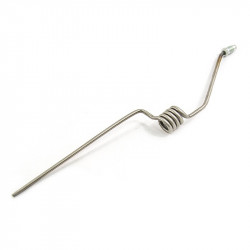 Spiral Tube for Varomor Optima (Stainless Steel)