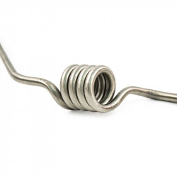 Spiral Tube for Varomor Optima (Stainless Steel)
