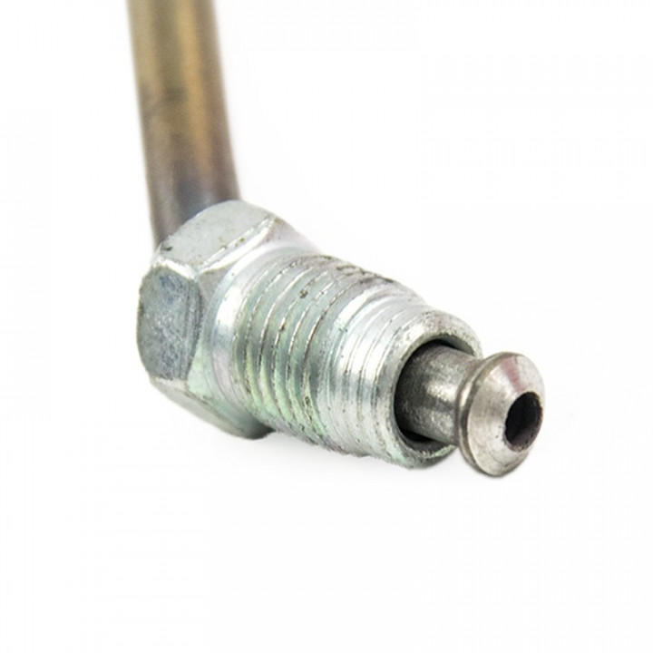 Spiral Tube for Varomor Optima (Stainless Steel)