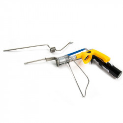 Spiral Tube for Varomor Optima (Stainless Steel)
