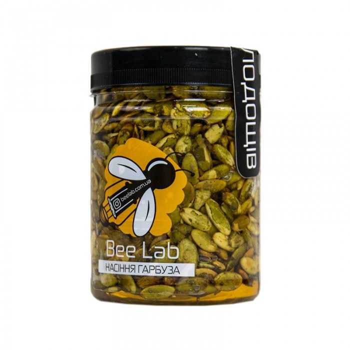 Мёд Bee Lab Тыквенные зёрна 250 мл Мёд Bee Lab Тыквенные зёрна 250 мл