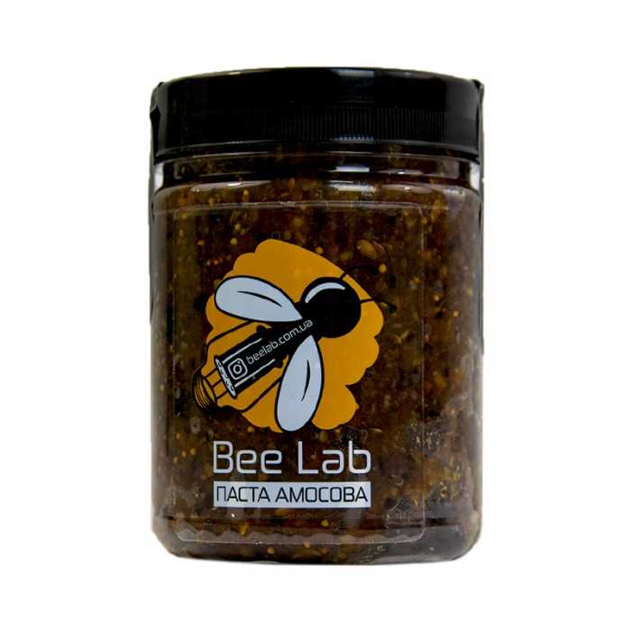 Мёд Bee Lab Паста Амосова 250 мл Мёд Bee Lab Паста Амосова 250 мл