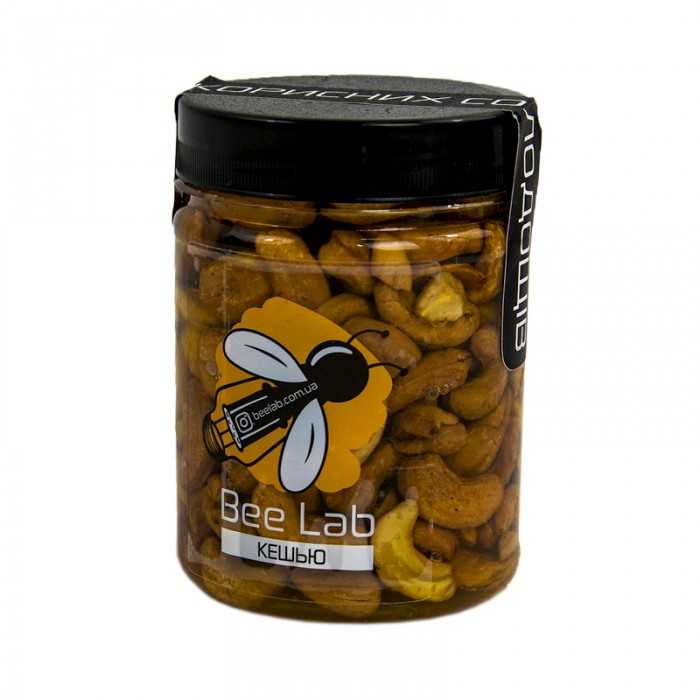 Мёд Bee Lab Кешью 250 мл Мёд Bee Lab Кешью 250 мл