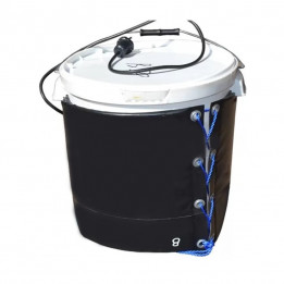 Decrystalliser for 22 L bucket