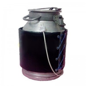 Декрісталлізатор для алюмінієвого бідона (40 л)