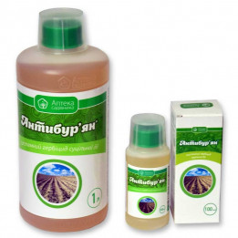 Antyburian Herbicide (100 ml/1 l), Ukravit