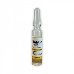 Taktic, 1 ml ampoules