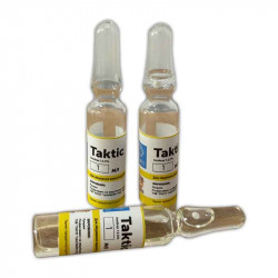 Taktic, 1 ml ampoules