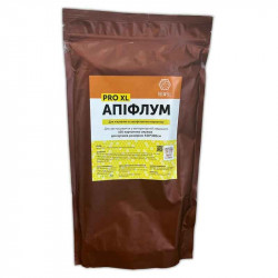 Apiflum (100 strips) for varroosis
