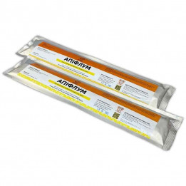 Apiflum (10 strips) for varroa