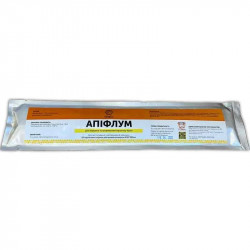 Apiflum (10 strips) for varroa