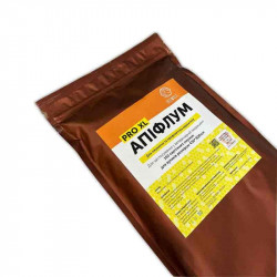 Apiflum (100 strips) for varroosis