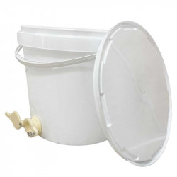 20 L Honey Bucket with Tap and Lid