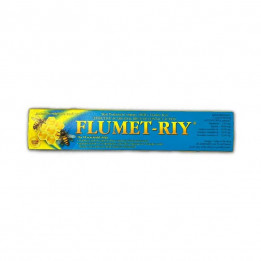 Flumet-Riy 10 strips for varroosis, acarapidosis and braulosis, "SKIF" Ukraine