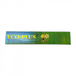 Eco-Plus 10 strips for varroa treatment
