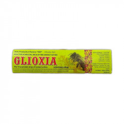 Glioxia 10 strips (glycerine, oxalic acid). Ukraine