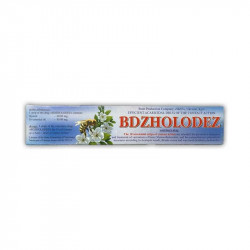 Bdzholodez 10 strips (thymol, fir essential oil). Ukraine