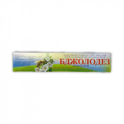 Bdzholodez 10 strips (thymol, fir essential oil). Ukraine