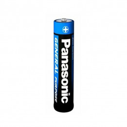 Panasonic AAA R03 1.5V “Mini Penlight” Battery