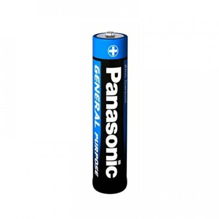 Батарейка Panasonic AAA R03 1.5V "МІНІ-пальчикові"