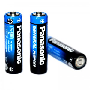 Батарейка Panasonic AA 1.5V "пальчикові" поштучно в продажу