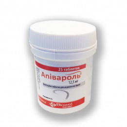Apivarol (25 tablets)