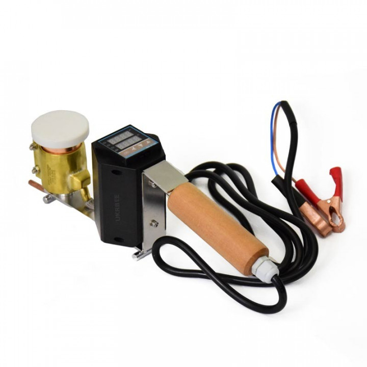 Oxalic Acid Sublimator 250 W/12 V 230°C