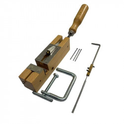 Frame Hole Puncher for Frame Eyelets FRAME HOLE PUNCHER