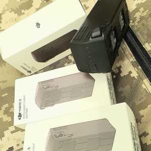 Батарея (акумулятор) для DJI Mavic 3 Intelligent Flight Battery - 4