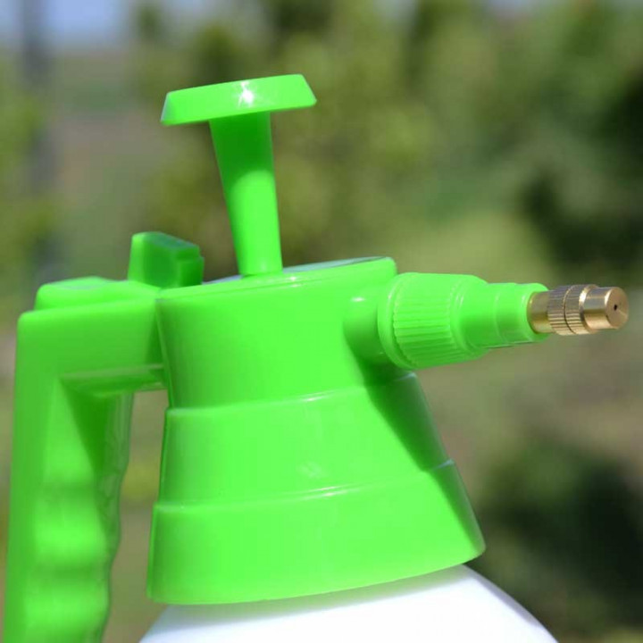 “Rosinka” Sprayer with Pump, 2 L
