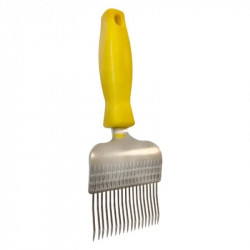 European Style Stainless Steel Uncapping Fork
