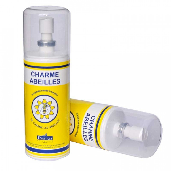 Спрей для приваблення роїв "Charme des Abeilles", 200 мл, Франція Thomas apiculture. Франція - 4