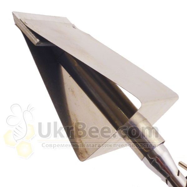 Electric Honeycomb Uncapping Plane