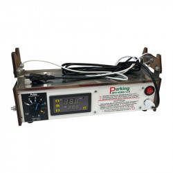 Parking station for Gusliya 40 W electric uncapping knife with electric foundation embedder function