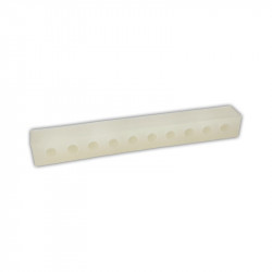 Silicone mould for 10 cell bases (for Jenter comb)