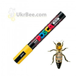 POSCA Marker for Queen Bee Marking, Japan