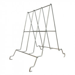 Frame stand (for uncapping table), stainless steel