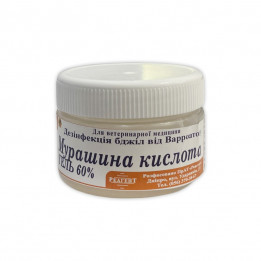 Formic Acid Gel 70 ml for Bees