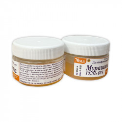 Formic Acid Gel 70 ml for Bees