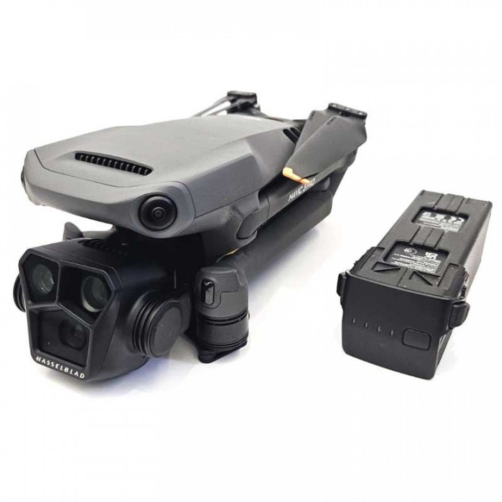 Квадрокоптер DJI Mavic 3 PRO (вжианий дрон з Європи) DJI - 2