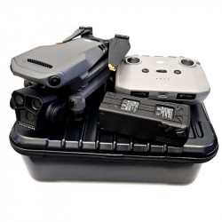 Квадрокоптер DJI Mavic 3 PRO (вжианий дрон з Європи) DJI - 3